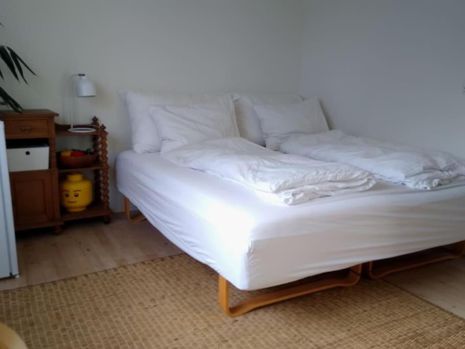 Flat, Heart Of Billund, 600M To Lego House, Close To Legoland, Lalandia, Airport, Exterior photo