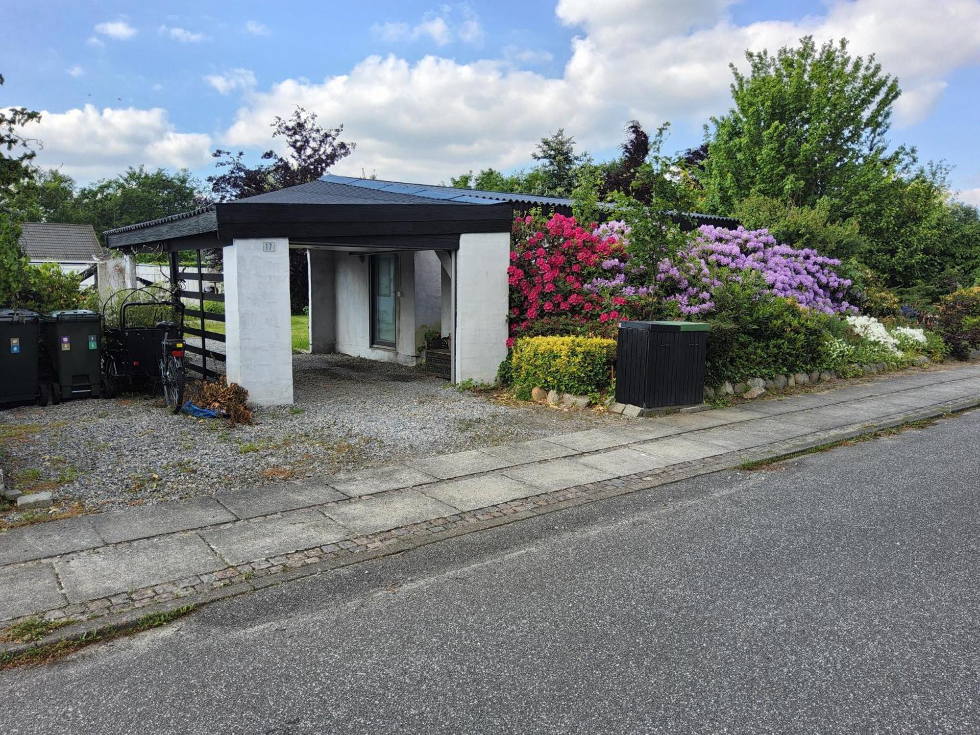 Flat, Heart Of Billund, 600M To Lego House, Close To Legoland, Lalandia, Airport, Exterior photo